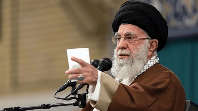 İran'da Hamaney'de Hükümete Uyarı
