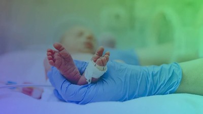 Ankara'da Yenidoğan Skandalı: Aile Reddetti, İki Aylık Bebek Entübe Edildi
