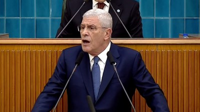 Dervişoğlu: 'Milletimizi Tehdit Ederken, Tahrik Ediyorlar'
