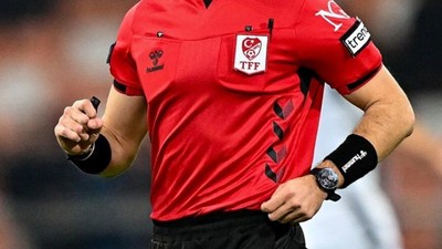 Süper Lig'de 22. Haftanın Hakemleri Belli Oldu