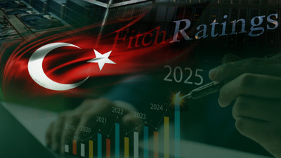 Fitch, Türkiye'nin Kredi Notunu Teyit Etti: 'Asgari Ücret Zammı' Detayı