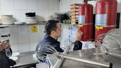 Kartalkaya Faciasının Ardından... Oteller Didik Didik Denetleniyor