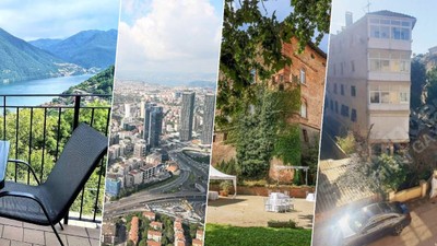 Konut Sektöründe Akılalmaz Dengesizlik! İtalya'da Şato, Türkiye'de Apartman Dairesi.. Fiyatlar Aynı