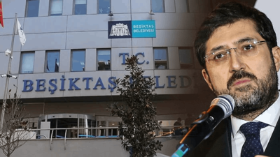 Eski Beşiktaş Belediye Başkanı'na Hapis İstemi: 'Vakfa Para İstedi'