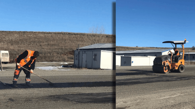 Yollar 1 Yılda 'Köstebek Çukuru'na Döndü, Konu Meclis Gündemine Taşındı