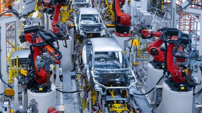 Otomotiv Devi Ava Giderken Avlandı! Tesla'yı Gözüne Kestirmişti, Borç Batağına Saplandı