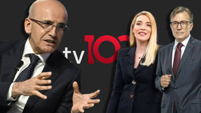 Ekonomi Gündemine Damga Vuracak! Mehmet Şimşek tv100 Ekranlarına Konuk Oluyor