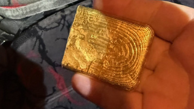 Kaju Paketinden Çıktı, Değeri Tam 50 Bin Euro