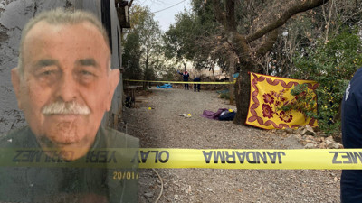 Osmaniye'de Evlat Dehşeti, Babasını Baltayla Katletti