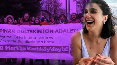 Pınar Gültekin Cinayetinde Yargıtay'ın Kararına Kadınlardan Tepki