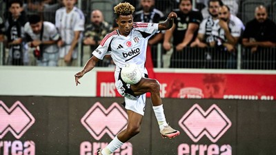 Beşiktaş, Gedson Fernandes'in Son Durumunu Açıkladı