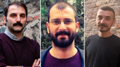 Gazeteci Uğur Koç, Berkant Gültekin ve Yaşar Gökdemir Gözaltına Alındı