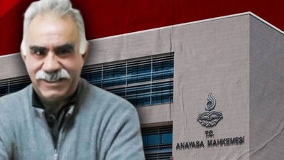 AYM'den Terör Örgütü PKK Lideri Öcalan'a 'Mektup' Kararı