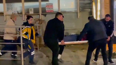 Pazarcılar Arasında Silahlı ve Bıçaklı Kavga! 6 Yaralı