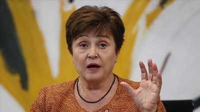 ABD Ekonomisi için IMF'den Açıklama: 'Büyük İhtimalle...'