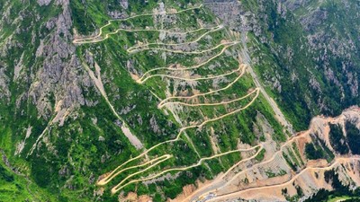 Dünyanın En Tehlikeli Yolu Belli Oldu: Türkiye'den Bakın Hangi Yollar Listede