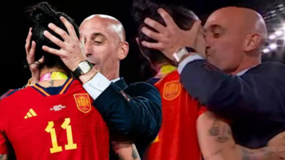 Kupa Töreninde Zorla Öpmüştü: Eski Federasyon Başkanından Skandal Savunma