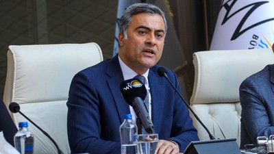 Van Büyükşehir Belediye Başkanı'na Hapis Cezası