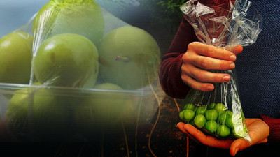 Çeyrek Altın Değil, Yeşil Erik! Kilosu 5 Bin Lirayı Buldu, Tanesi 100 TL