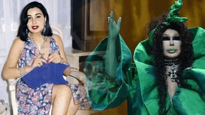 'Diva' Bülent Ersoy'un Hayatı Film Oluyor