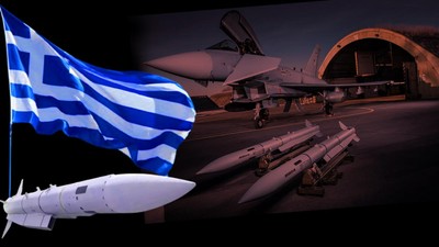 MSB'den Yunanistan'a Meteor Füzesi Yanıtı