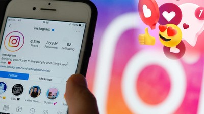 Instagram'a Yeni Buton Geliyor: Sosyal Medya İyice Karışacak