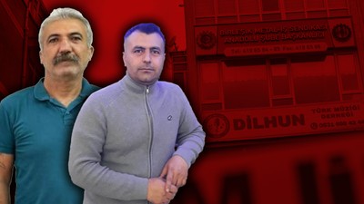 Ankara'da Sendika Binasında Kan Aktı: Şube Başkanı, Sekreterini Öldürüp İntihar Etti