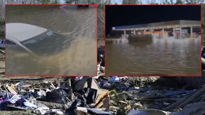 Önce Yangın Şimdi de Fırtına! ABD'yi Çok Sayıda Eyaleti Vurdu: 9 Ölü