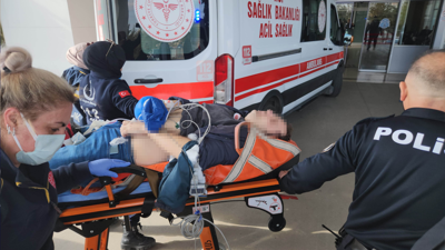 Selçuk Üniversitesi'nde Silahlı Saldırı!