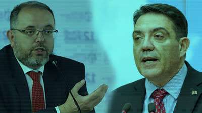 Yankı Bağcıoğlu'ndan MSÜ Rektörü Erhan Afyoncu'ya 'Teğmenler' Tepkisi