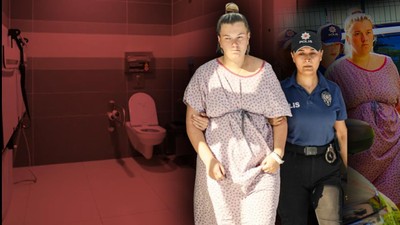 Bebeğini Doğurup Klozete Atmıştı! Anneden Mahkemede Pişkin İstek