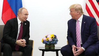 Putin-Trump Ne Zaman Görüşecek? Kremlin'den Açıklama Geldi