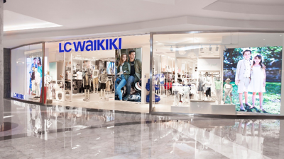 LCW’de Üst Düzey Atama