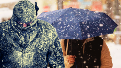 Meteoroloji'den Kritik Uyarı: Kuvvetli Kar Yağışı, Rüzgar ve Çığ Tehlikesi! İstanbul Dahil 20 İlde Sarı Alarm