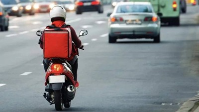 Motokuryeler İçin Kanun Teklifi Meclis'te: 'Hız Dayatması İş Cinayetine Dönüşüyor'