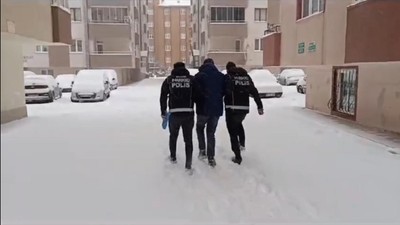 Erzurum'da Uyuşturucu Tacirlerine Operasyon