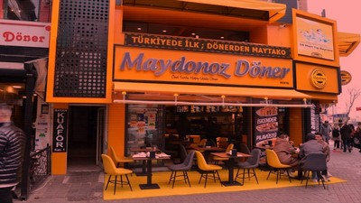 Maydonoz Döner'e Kayyım Atandı