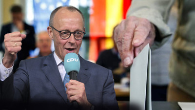 Yakın Tarihin En Kritik Seçimi: Almanya Sağa Kaydı, Yeni Başbakan Belli Oldu