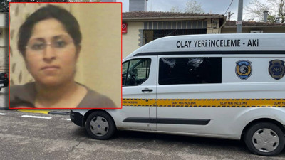 Gaziantep'te Kadın Cinayeti: Boşandığı Eşini Bıçaklayarak Katletti