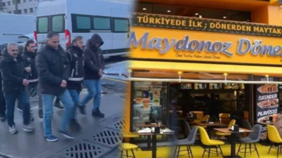 Maydonoz Döner'e FETÖ Soruşturmasında Yeni Gelişme: 126 Kişi Tutuklandı