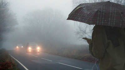 Meteoroloji Bölge Bölge Uyardı: Göz Gözü Görmeyecek