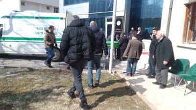 Sara Hastası Adamdan Acı Haber  