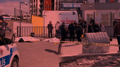 Çocuklarını Okuldan Alacaktı: Kayseri'de Eski Eş Dehşeti