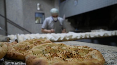 Samsun'da Ramazan Pidesinin Fiyatı Açıklandı