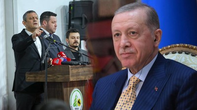 Özgür Özel Cumhurbaşkanı Erdoğan'a Seslendi: 'Trump'a 'One Minute' Diyeceksin'