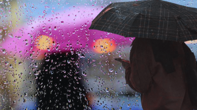 Meteoroloji Bölge Bölge Uyardı: Yağmur Geliyor, Şemsiyenizi Hazırlayın