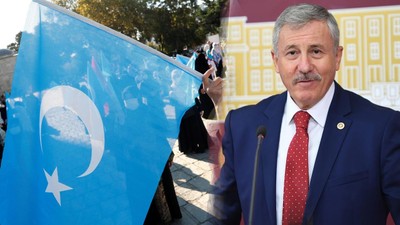 Tayland 40 Uygur Türkünü Çin'e Geri Gönderdi! Selçuk Özdağ Tepki Gösterdi