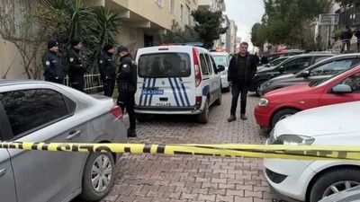 Avcılar'da Aile Katliamı: Eşi ve 3 Çocuğunu Öldürüp İntihar Etti