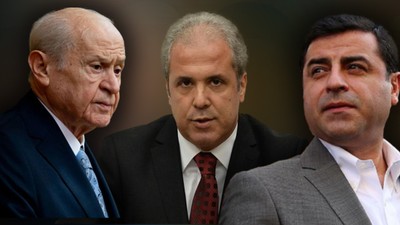 Bahçeli Demirtaş Görüşmesi Sonrası Şamil Tayyar Eski Mahallesini Fena Bombaladı: Sizi Gidi Fincan Beyinliler