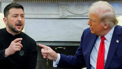 Beyaz Saray'daki Krizin Ardından Zelenskiy'den Yeni Açıklama